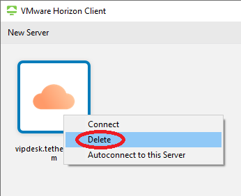 Timeout was reached vmware horizon ошибка